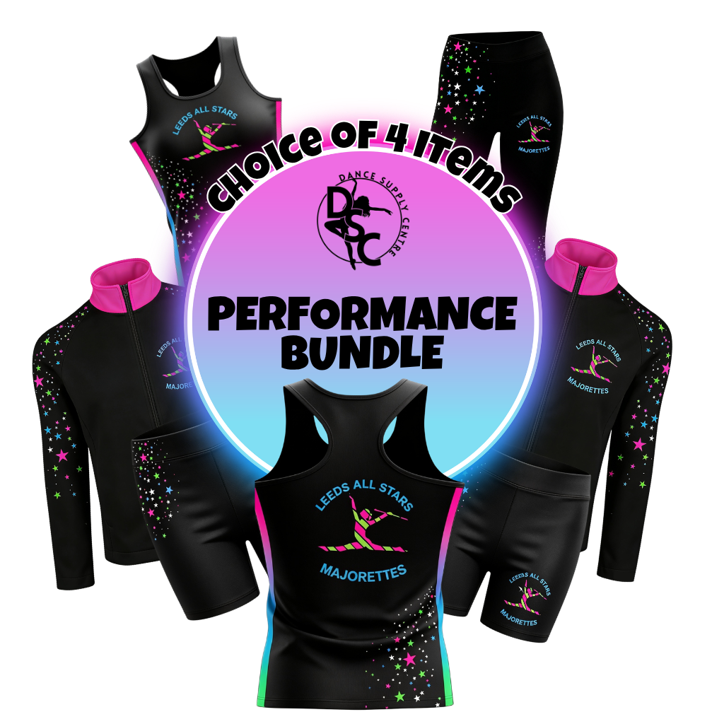 Leeds All Stars Performance Bundle