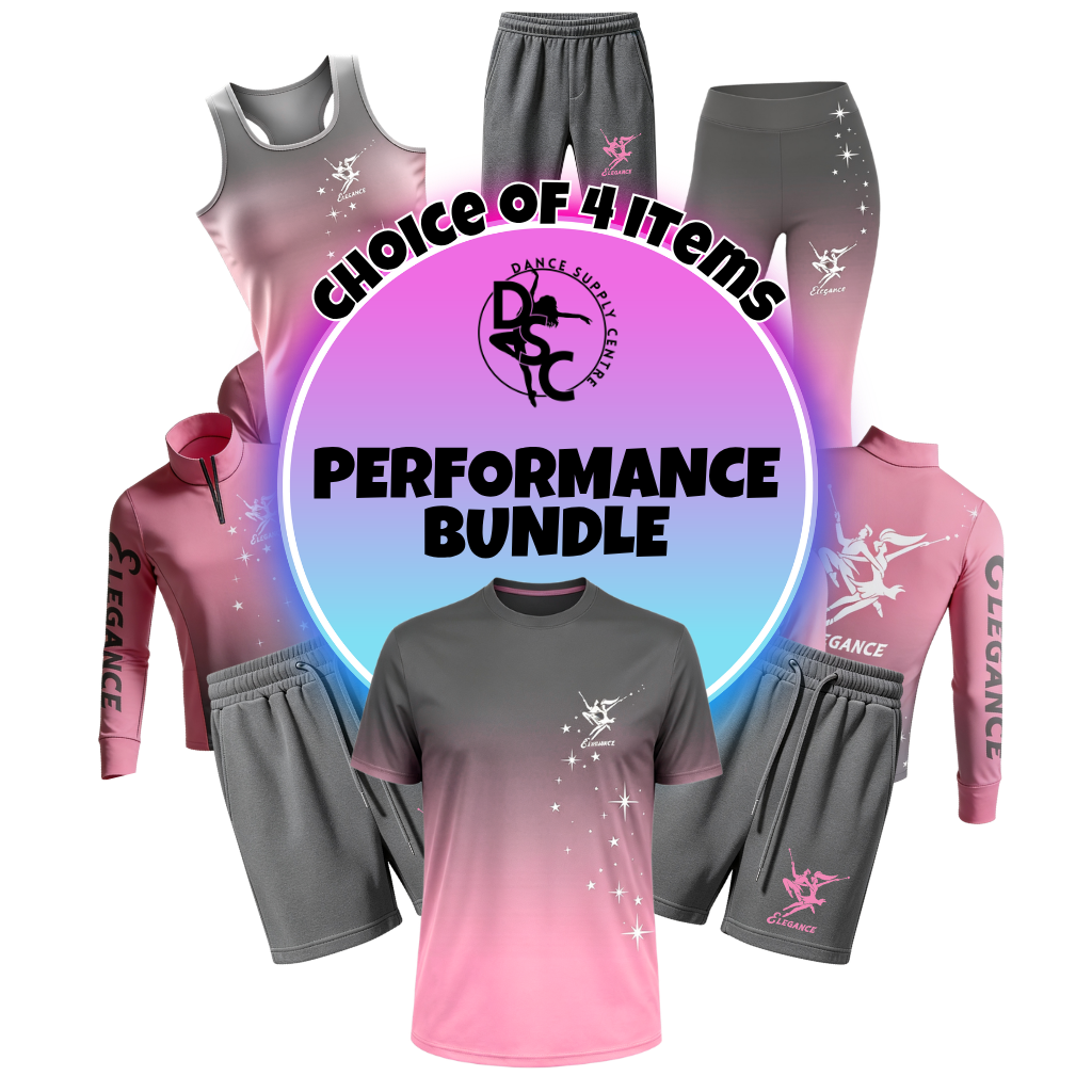 Elegance Dance Team Performance Bundle