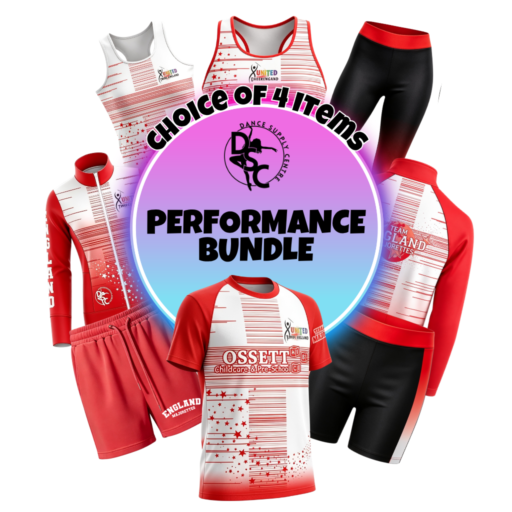 Team England  Performance Bundle
