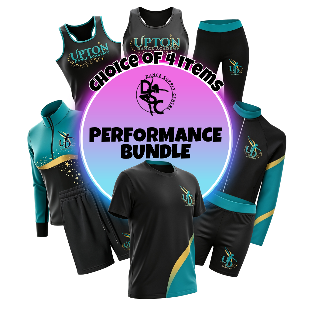Upton Dance Academy Performance Bundle