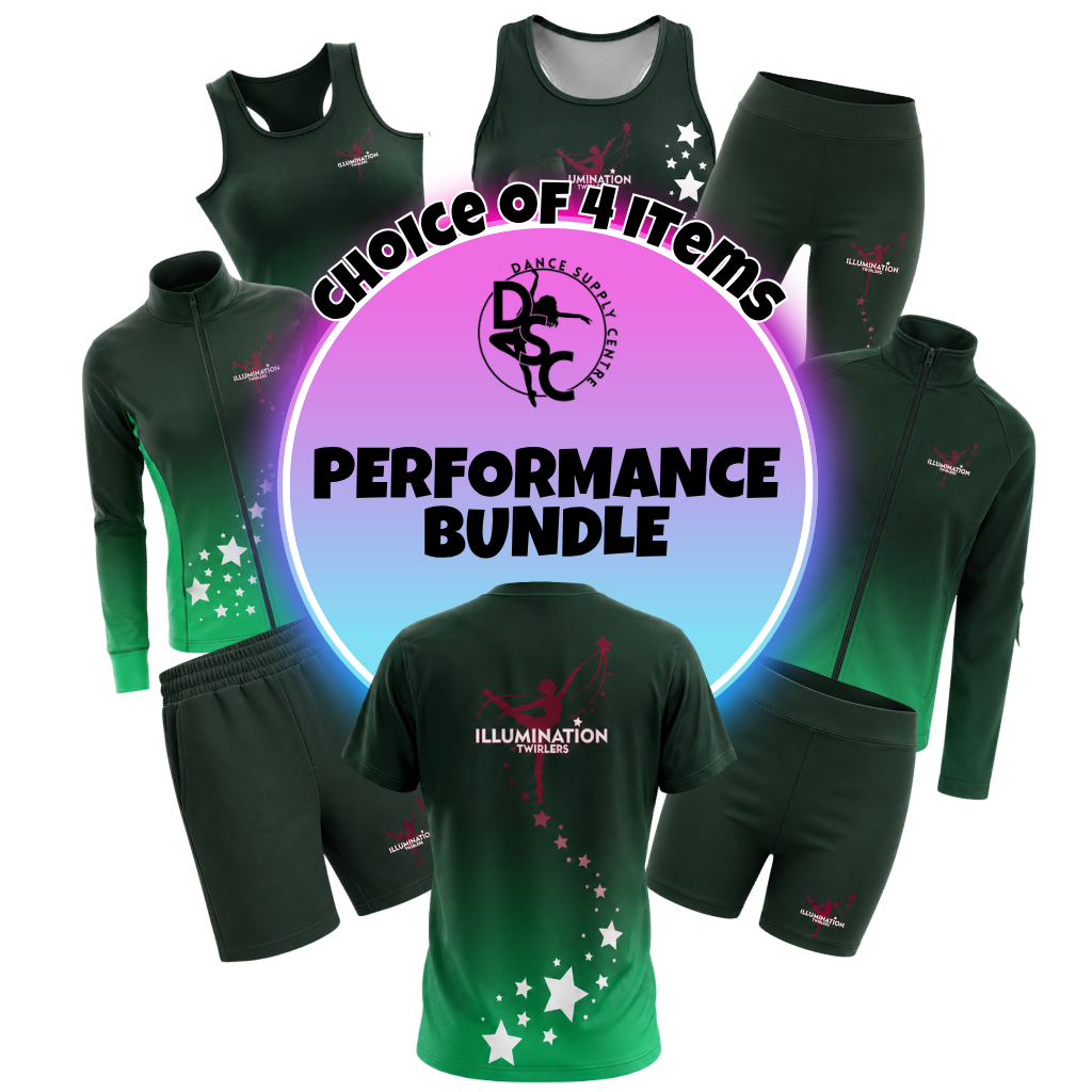 Illumination Twirlers  Performance Bundle
