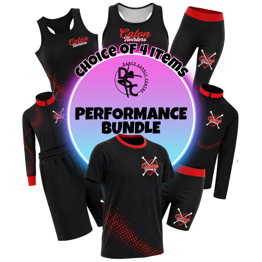 Calon Twirlers  Performance Bundle