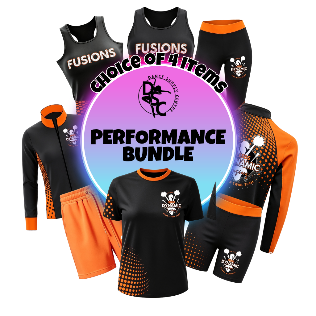 Leeds Dynamic Fusions Performance Bundle