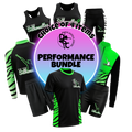 East Leeds Silhouettes Performance Bundle