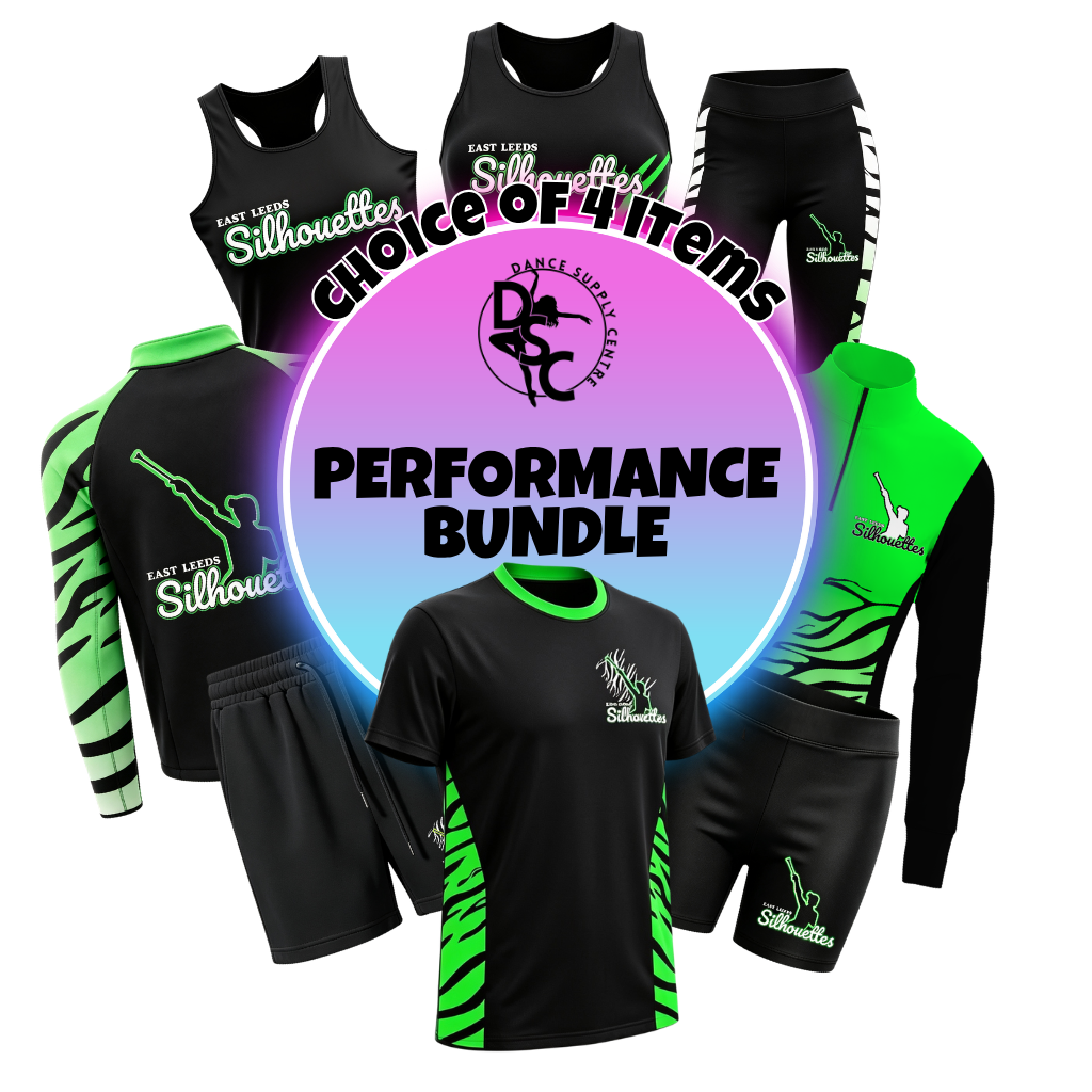 East Leeds Silhouettes Performance Bundle
