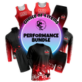 Bridlington Red Admirals Sparkle Performance Bundle