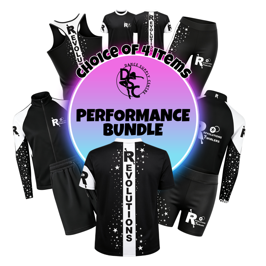 Revolutions Twirlers Performance Bundle