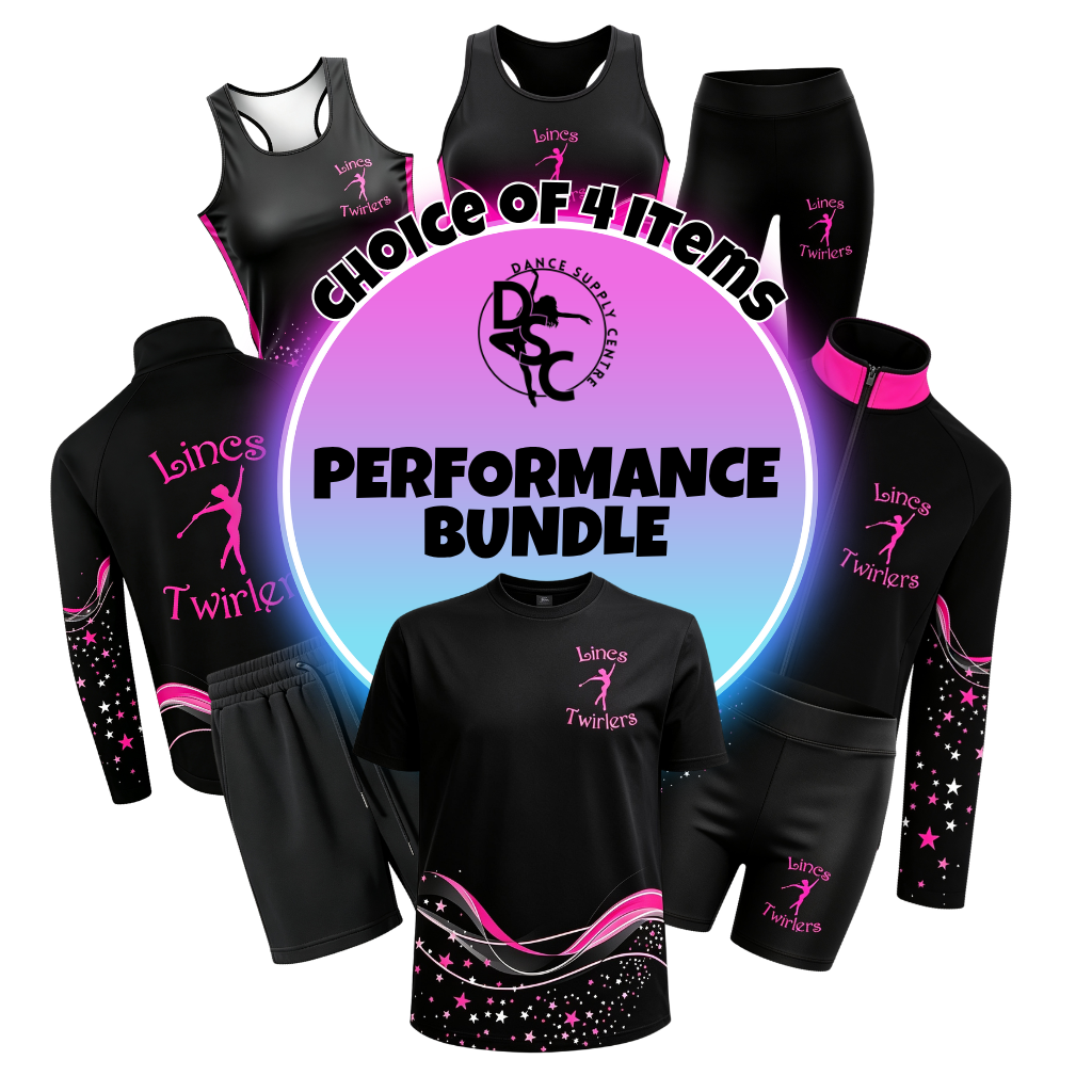 Lincs Twirlers Performance Bundle