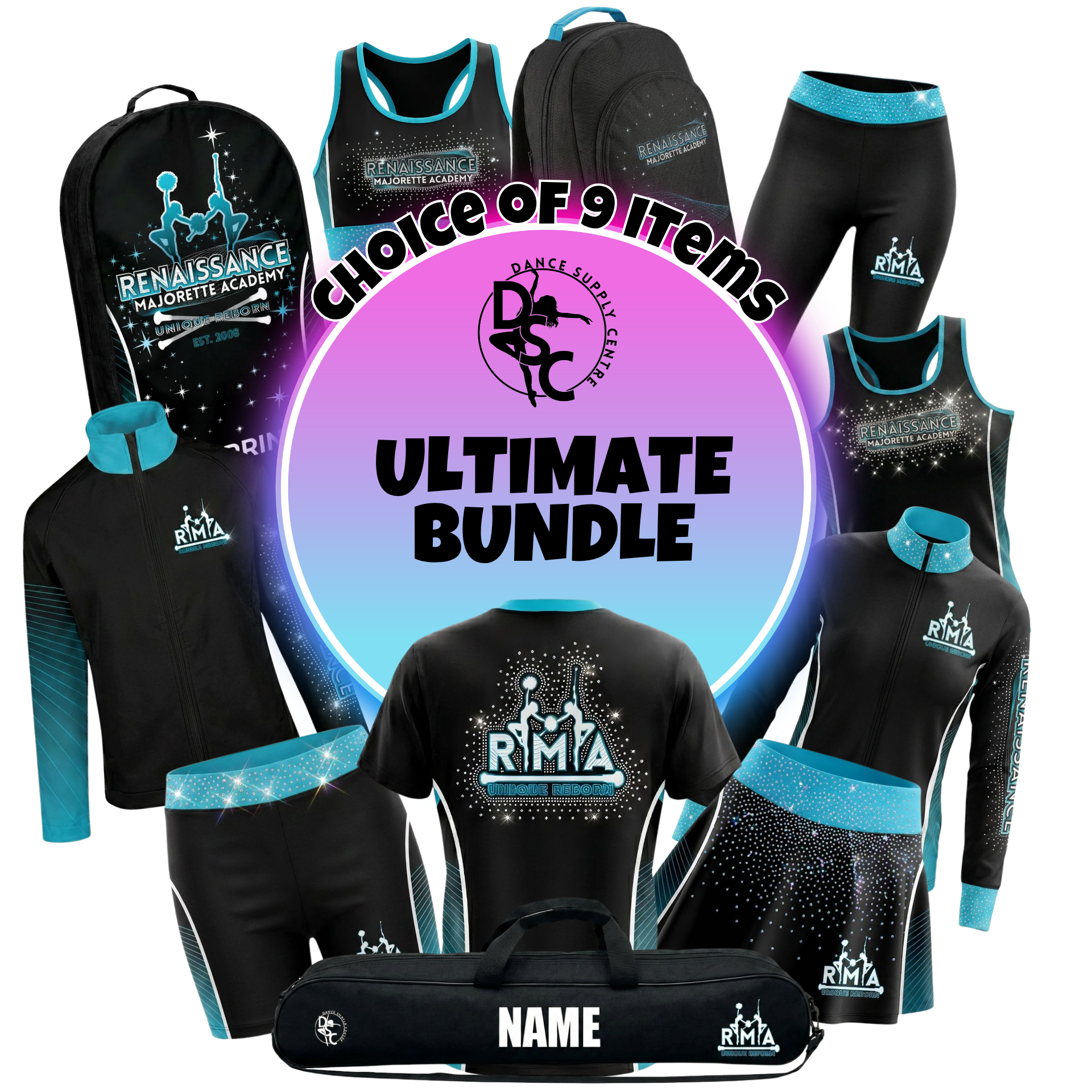 RMA Ultimate Bundle