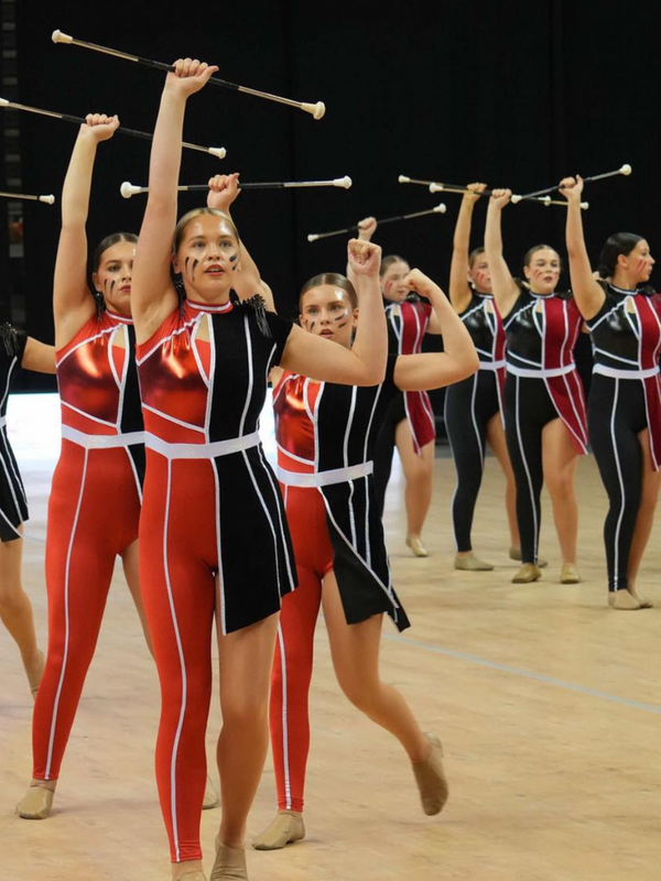 Showtwirl costume