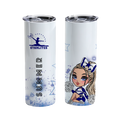 Earlsheaton Starlites Pom Personalised Tumbler