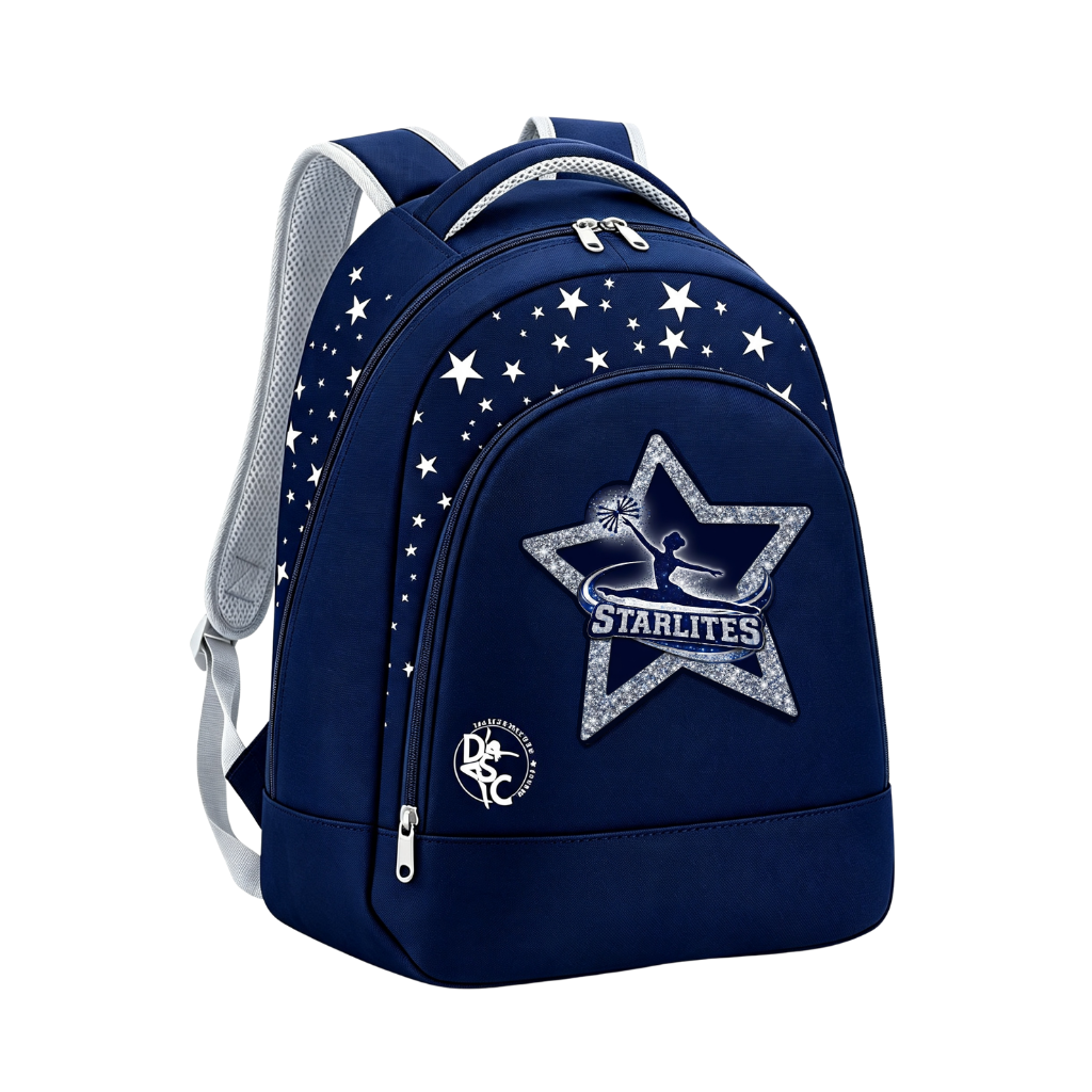 Earlsheaton Starlites Sublimated Rucksack