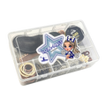 Earlsheaton Starlites Personalised Accessory Case
