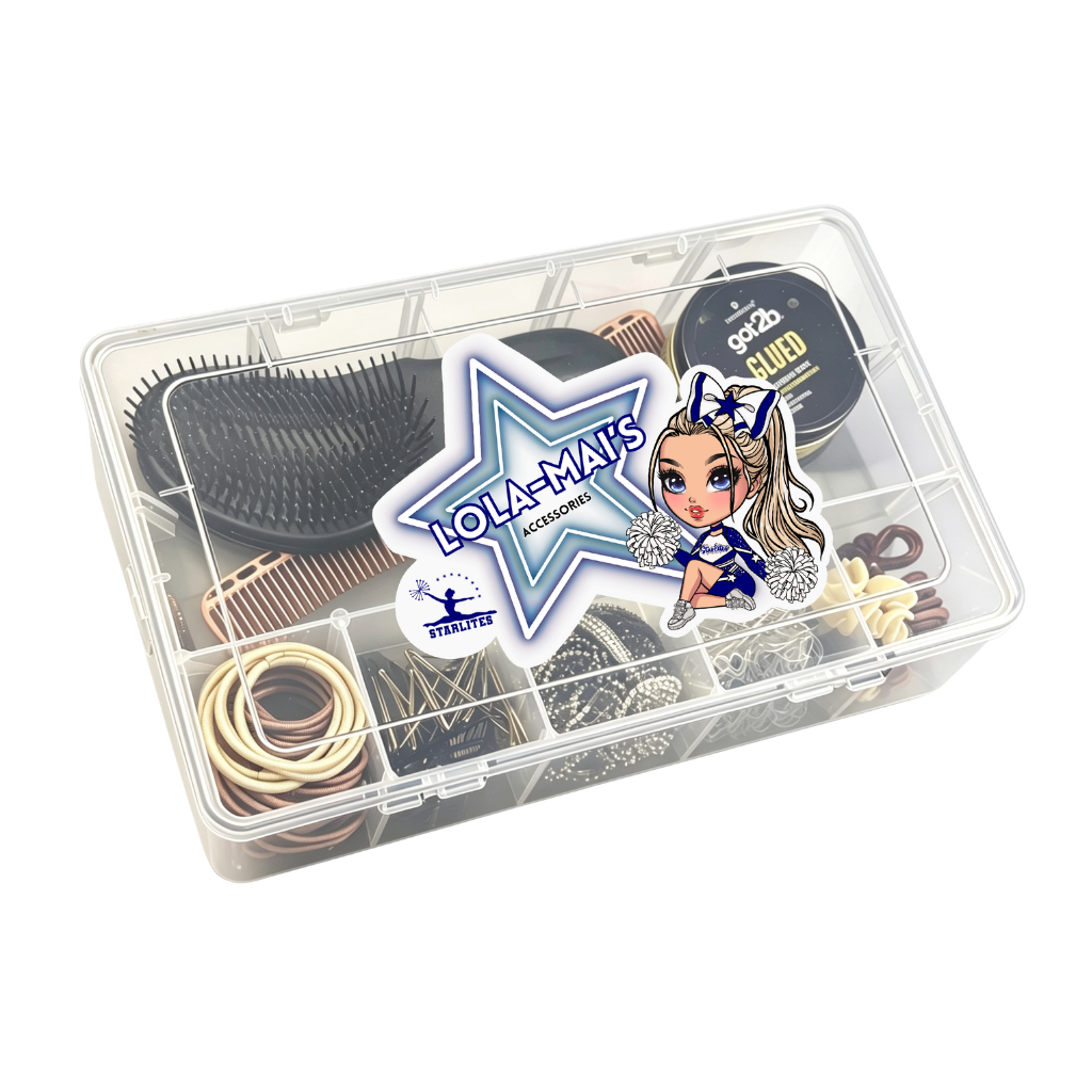 Earlsheaton Starlites Personalised Accessory Case