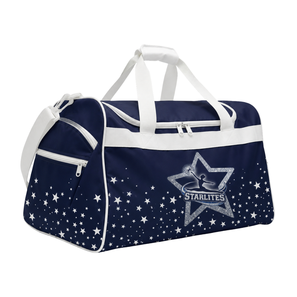 Earlsheaton Starlites Sublimated Luggage Bag
