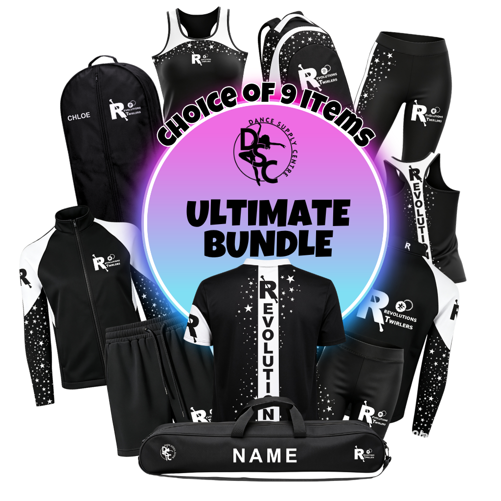 Revolutions Twirlers Ultimate Bundle