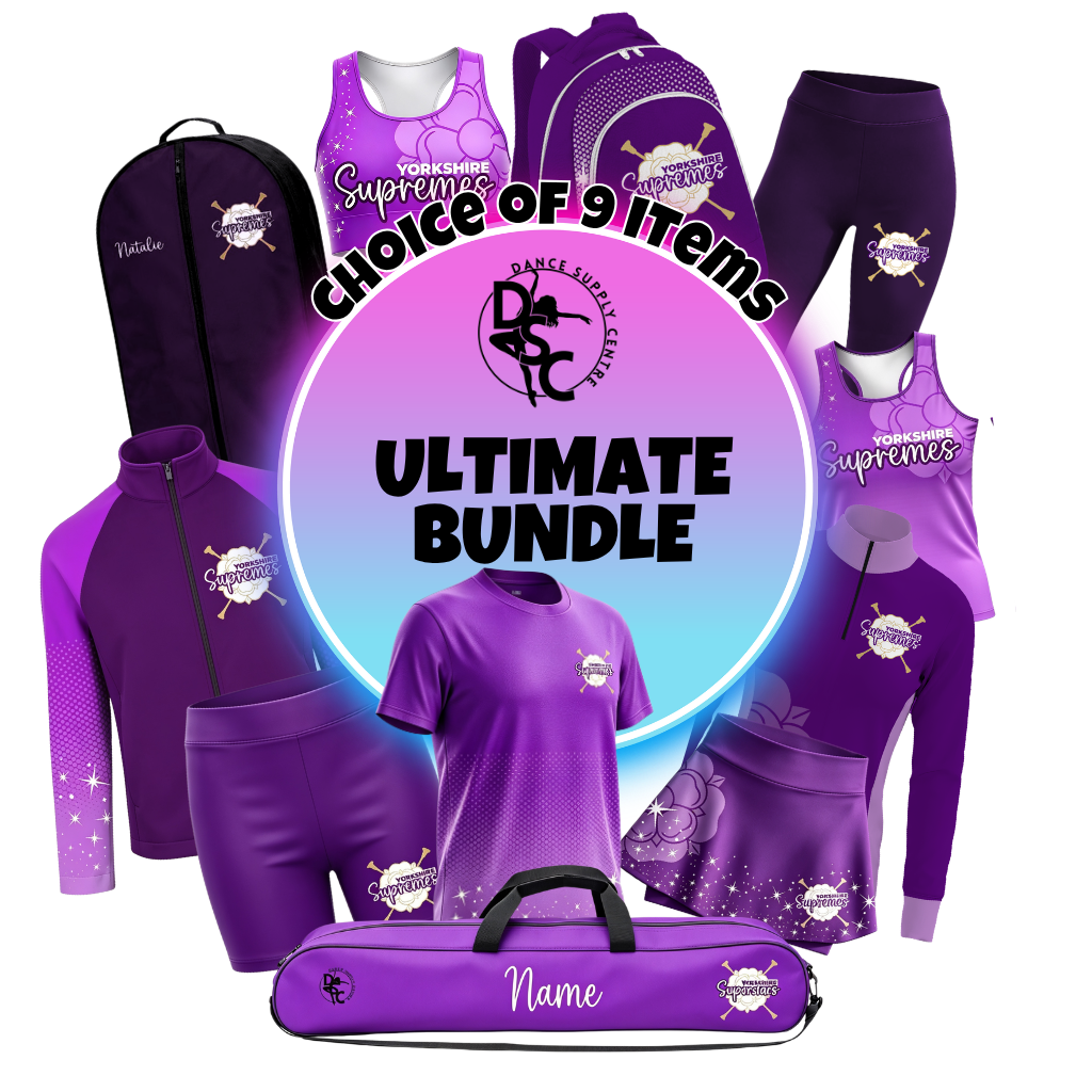 Yorkshire Supremes Ultimate Bundle