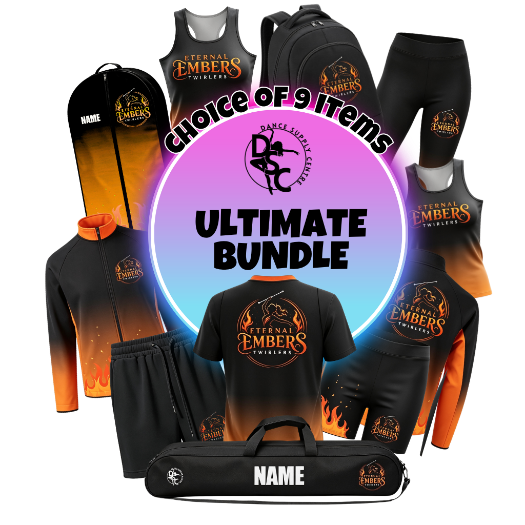 Eternal Embers Twirlers Ultimate Bundle