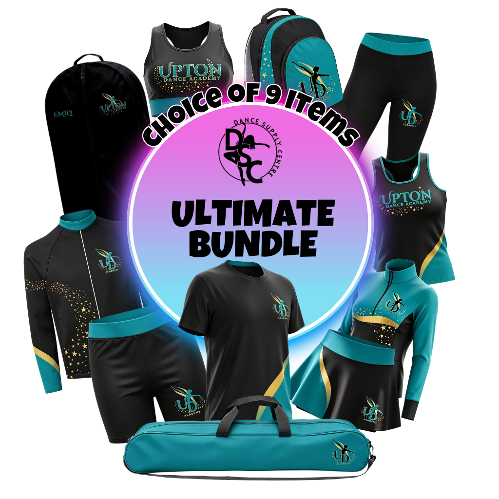 Upton Dance Academy Ultimate Bundle