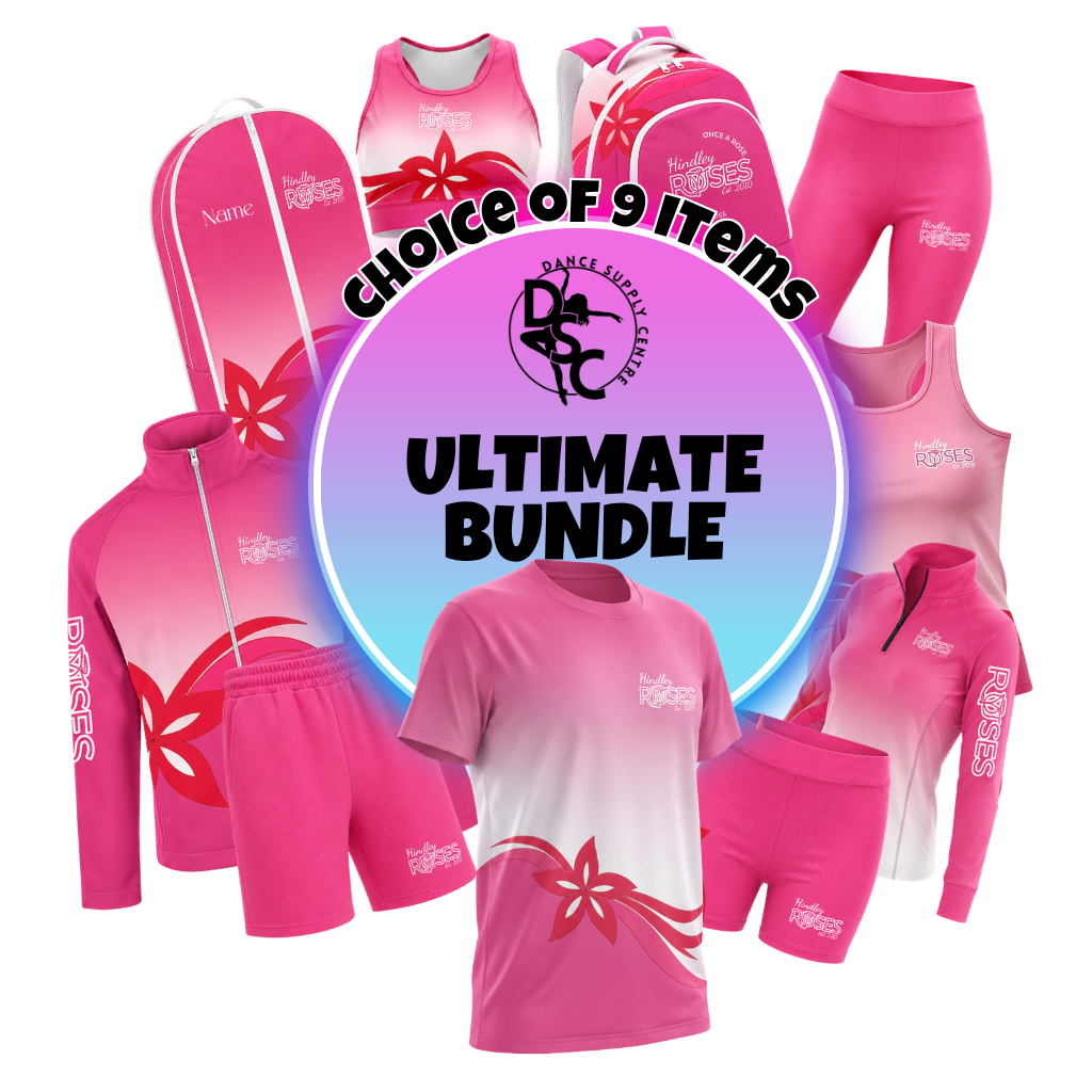 Hindley Roses Morris Dancers  Ultimate Bundle