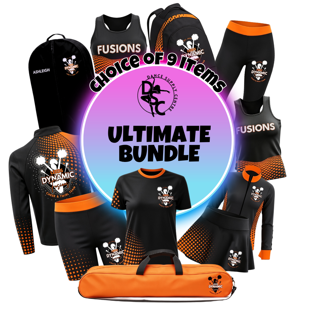 Leeds Dynamic Fusions Ultimate Bundle
