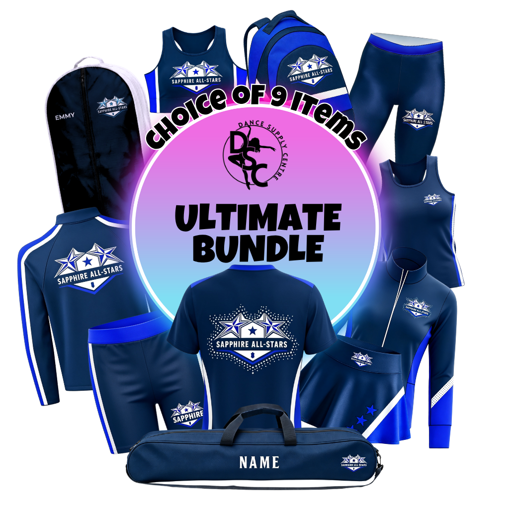 Sapphire All Stars Ultimate Bundle