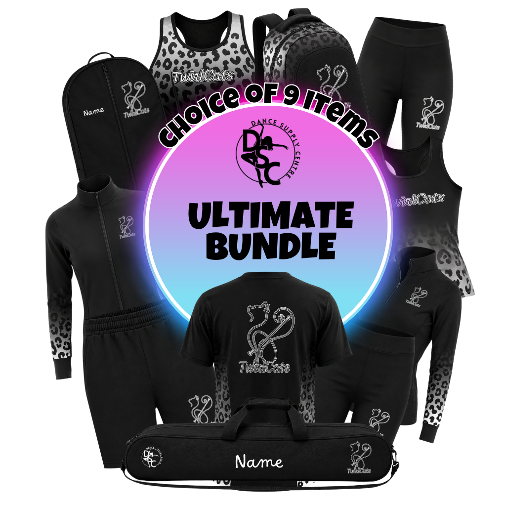 TwirlCats Ultimate Bundle
