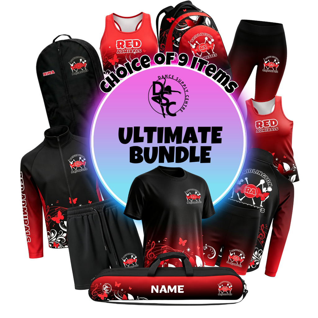 Bridlington Red Admiral Standard Ultimate Bundle