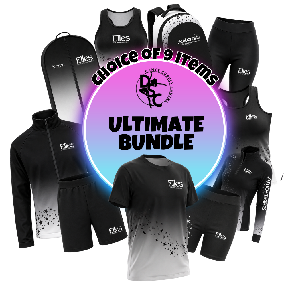 Amberelles Morris Dancers  Ultimate Bundle