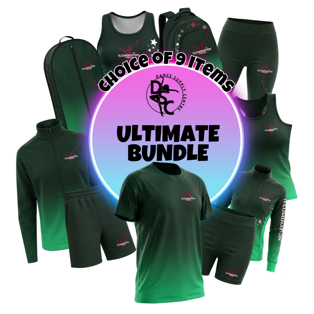 Illumination Twirlers  Ultimate Bundle