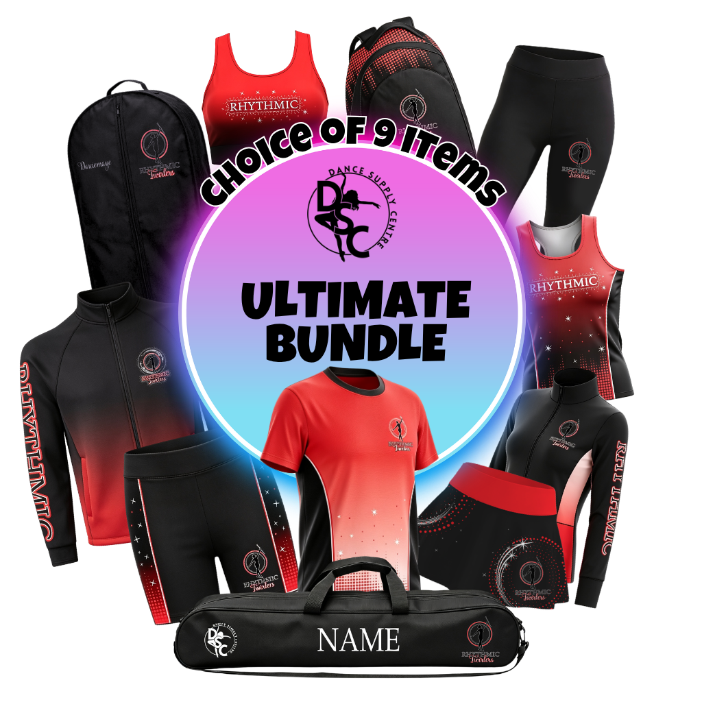 Rhythmic Twirlers Ultimate Bundle