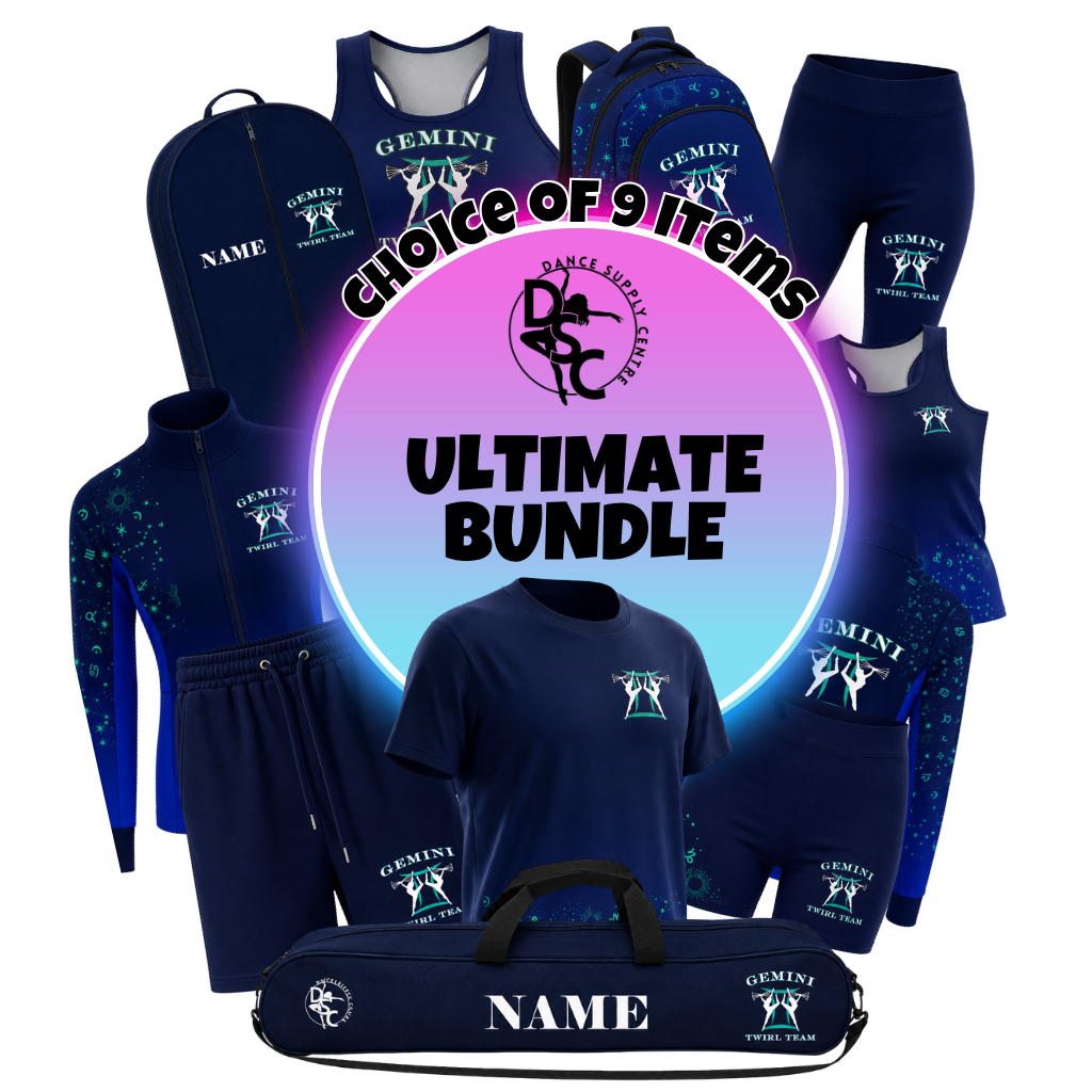 Gemini Twirl Team  Ultimate Bundle