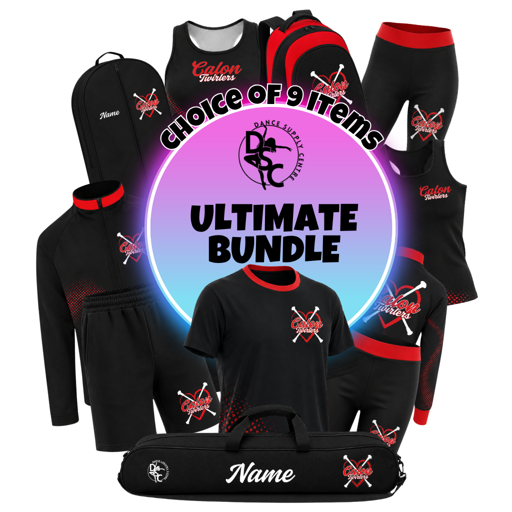 Calon Twirlers  Ultimate Bundle