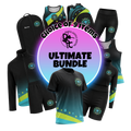 Reddish Sapphires  Ultimate Bundle