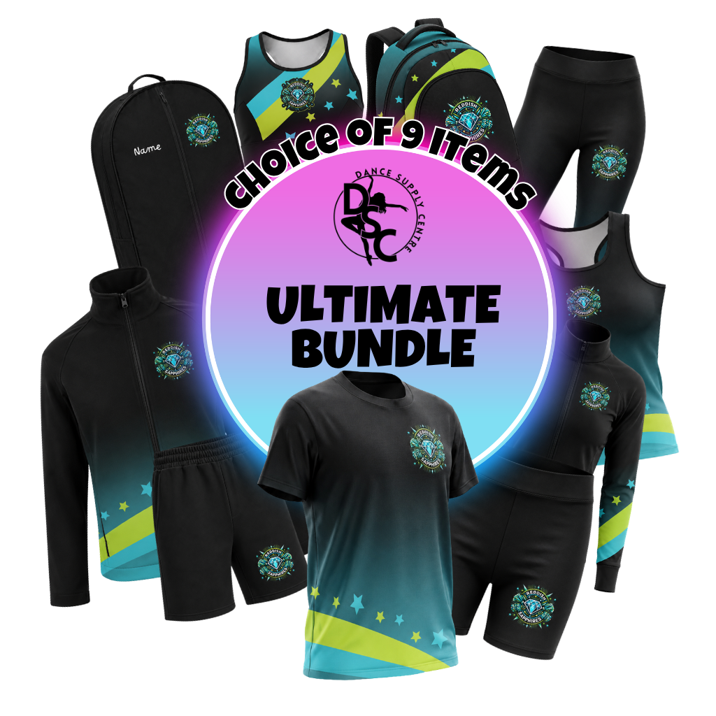 Reddish Sapphires  Ultimate Bundle