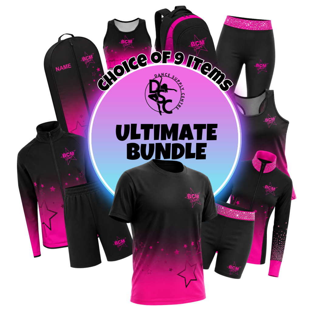 BCM Stars Ultimate Bundle
