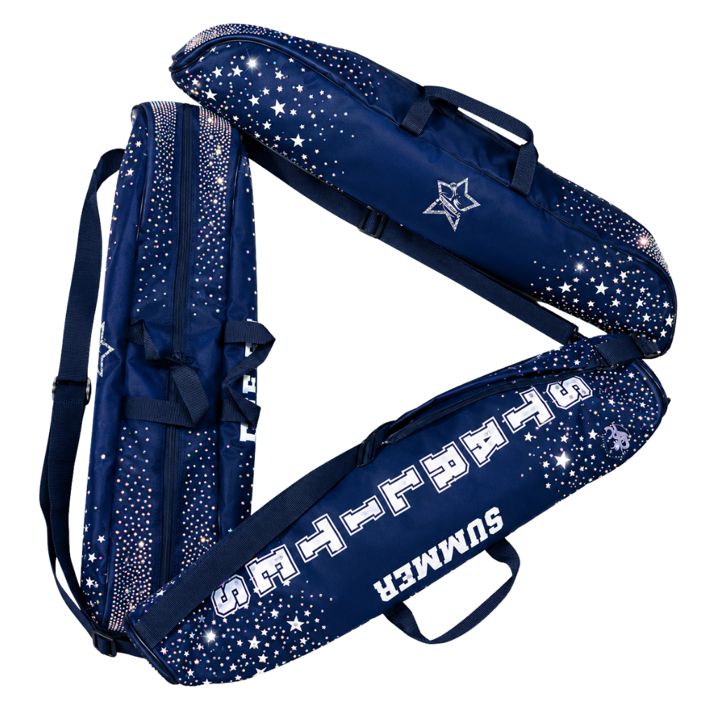 Earlsheaton Starlites Baton Bag