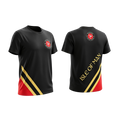 Isle of Man Baton Twirling Sublimated Dri-Fit T-Shirt