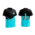 Titanium All Stars Majorettes Sublimated Dri-Fit T-Shirt