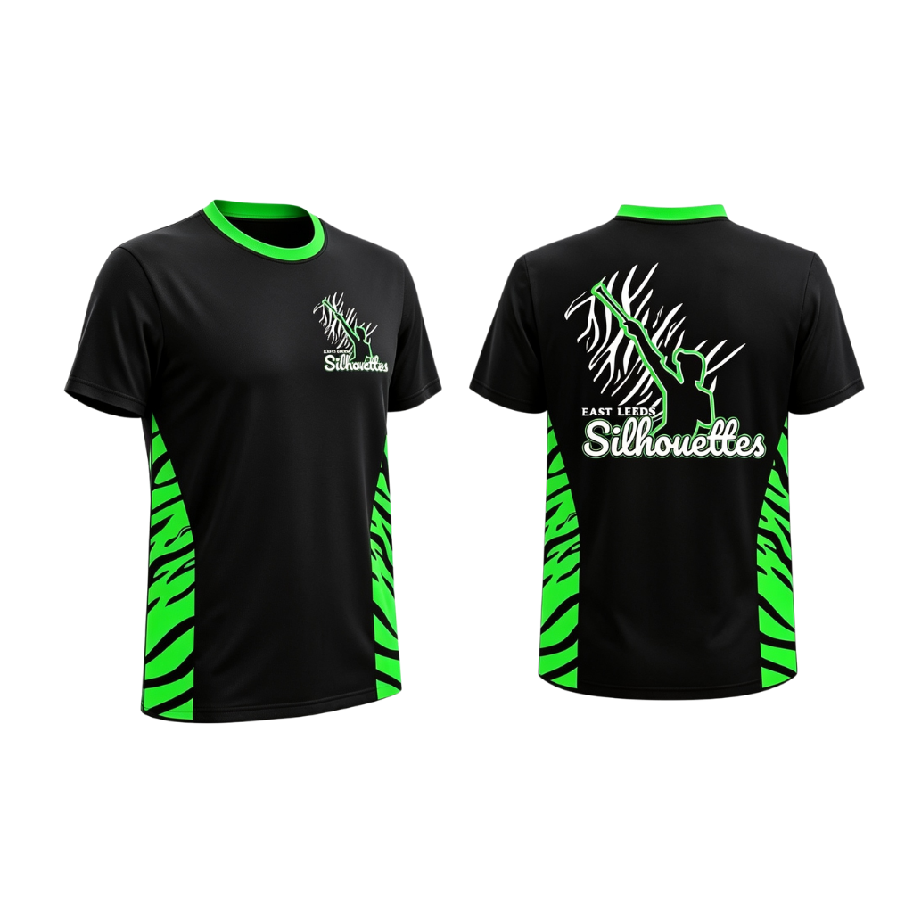 East Leeds Silhouettes Sublimated Dri-Fit T-Shirt