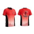 Rhythmic Twirlers Sublimated Dri-Fit T-Shirt