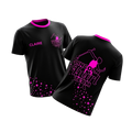 Lincoln Twirl Team Sublimated Dri-Fit T-Shirt