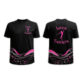 Lincs Twirlers Sublimated Dri-Fit T-Shirt