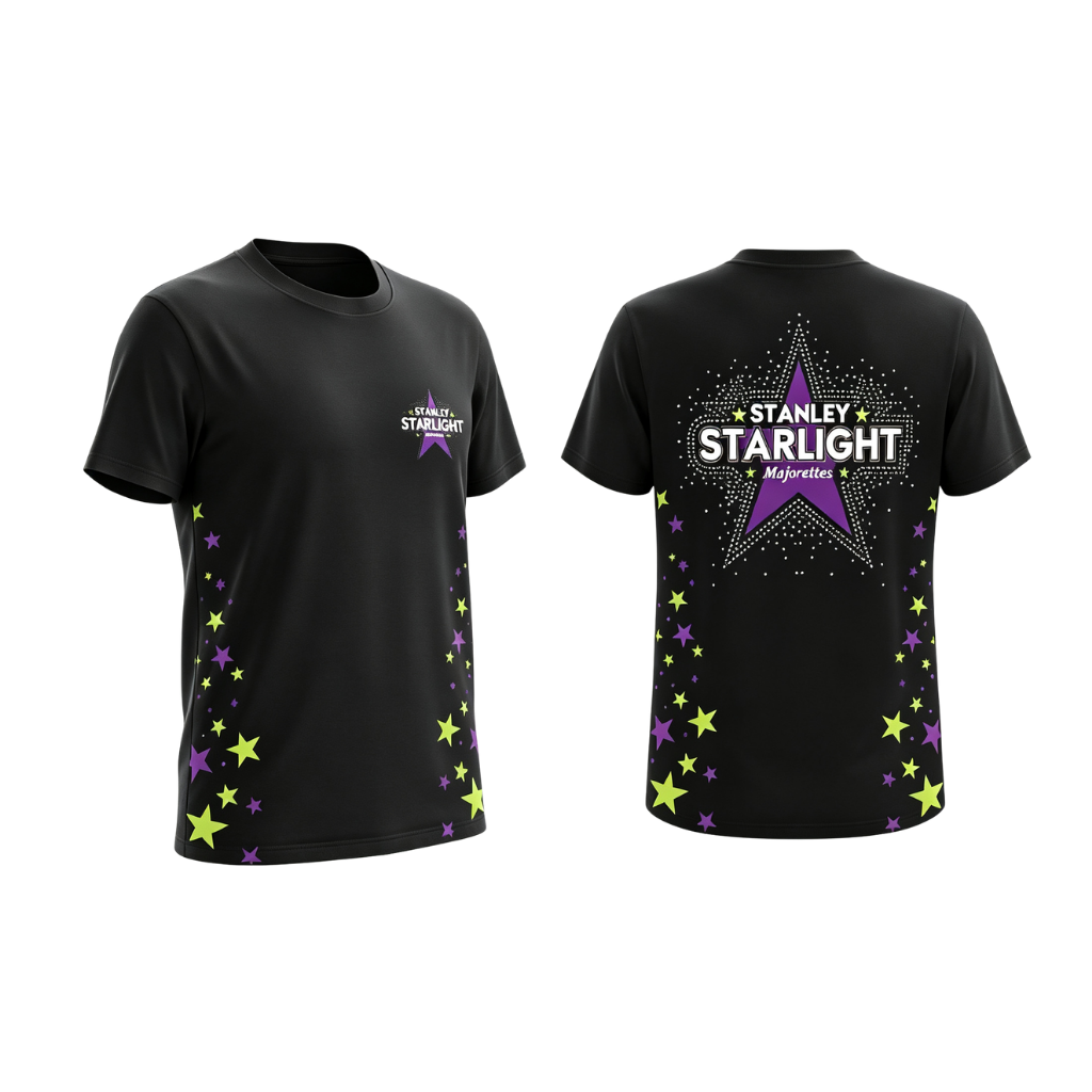 Stanley Starlights Sublimated Dri-Fit T-Shirt