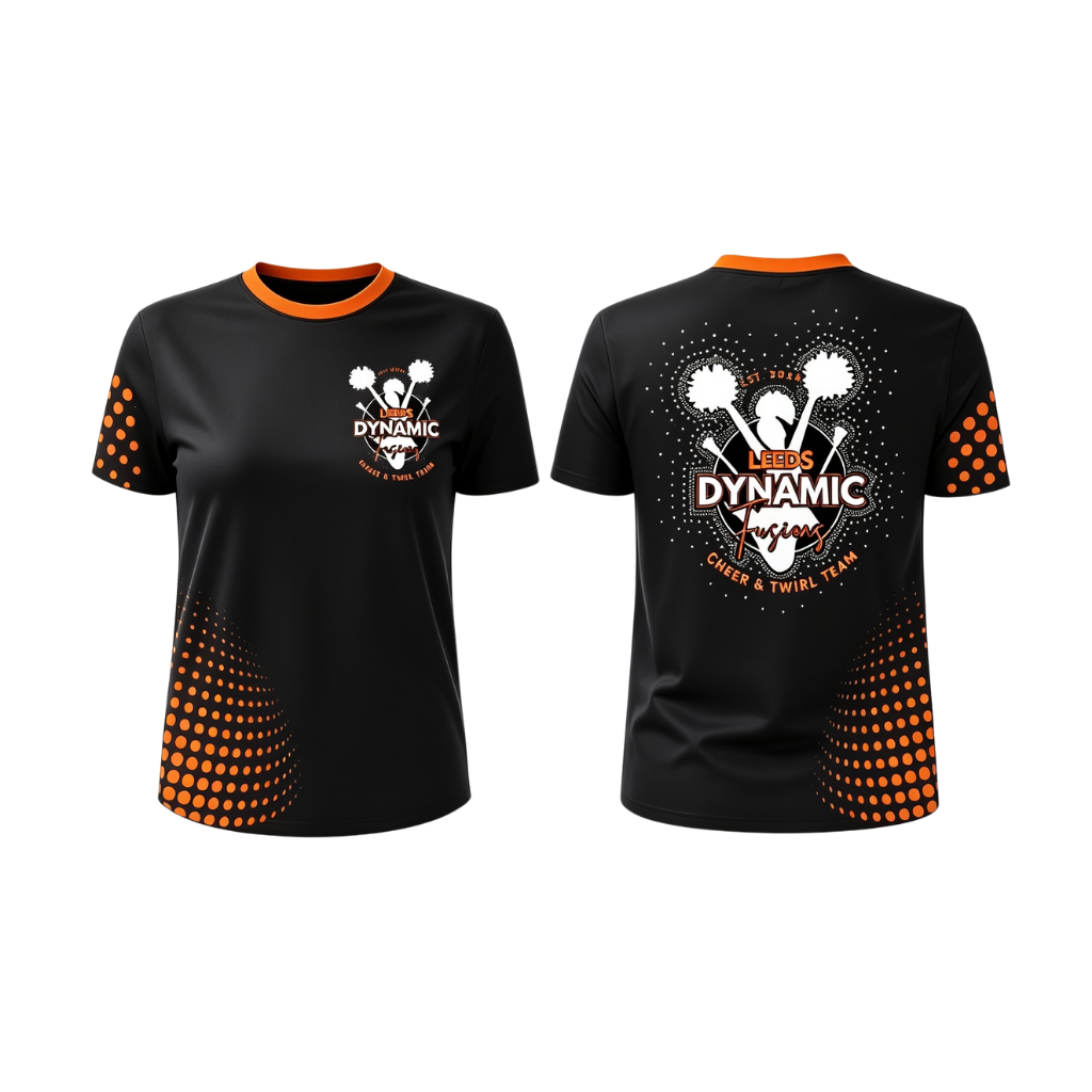 Leeds Dynamic Fusions Sublimated Dri-Fit T-Shirt
