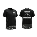 Twilight Cheerleaders Sublimated Dri-Fit T-Shirt