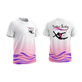 Rushen Twirlers Sublimated Dri-Fit T-Shirt