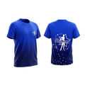 Harmony Twirlstars Sublimated Dri-Fit T-Shirt (Dancer)
