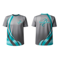 Twirl Fusion Sublimated Dri-Fit T-Shirt