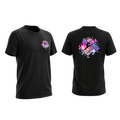 Euphoria Sublimated Dri-Fit T-Shirt
